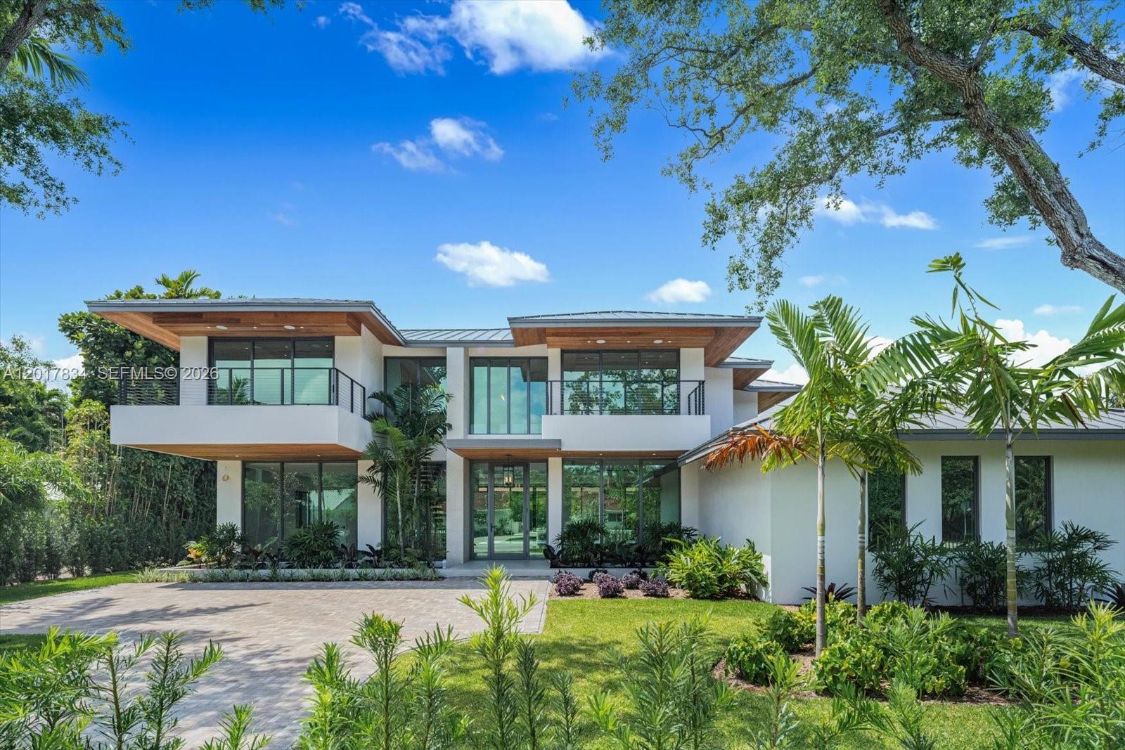 PALM MIAMI HGTS AMD - Residential