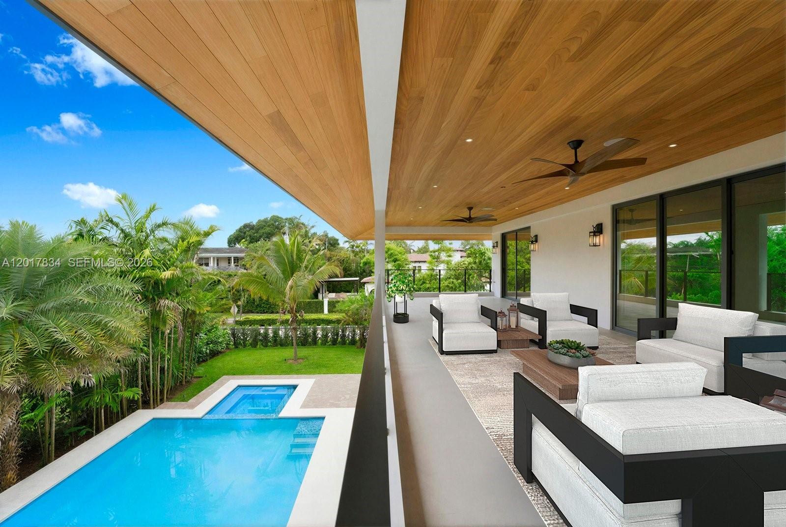 PALM MIAMI HGTS AMD - Residential
