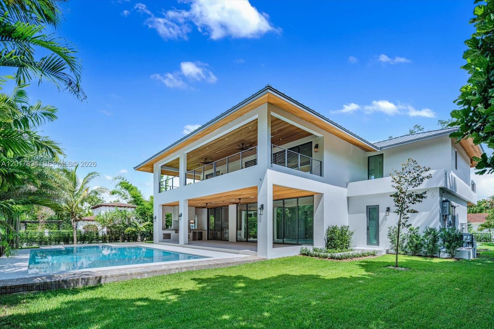 PALM MIAMI HGTS AMD - Residential