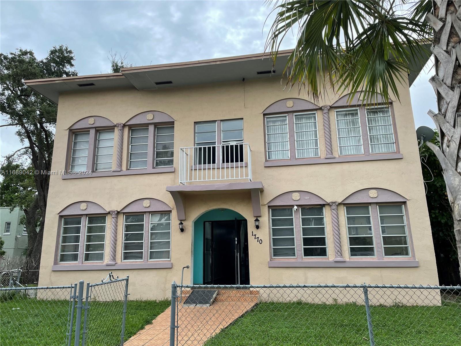 Rental Property at 1770 Sw 9th St St, Miami, Broward County, Florida -  - $1,950,000 MO.