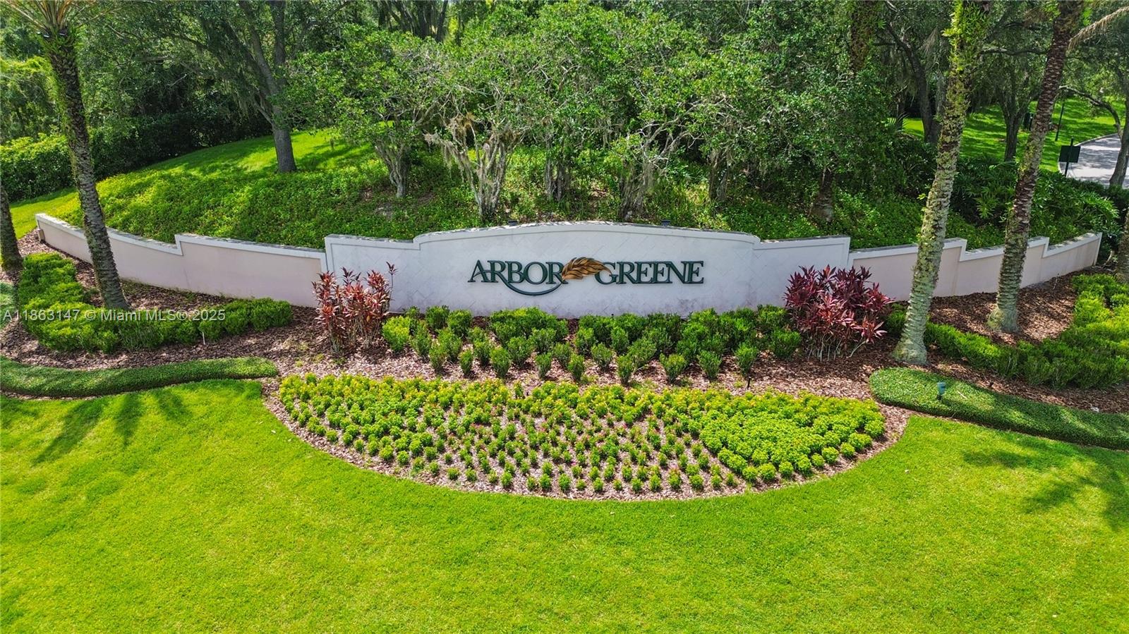 ARBOR GREENE PH 1 - Residential