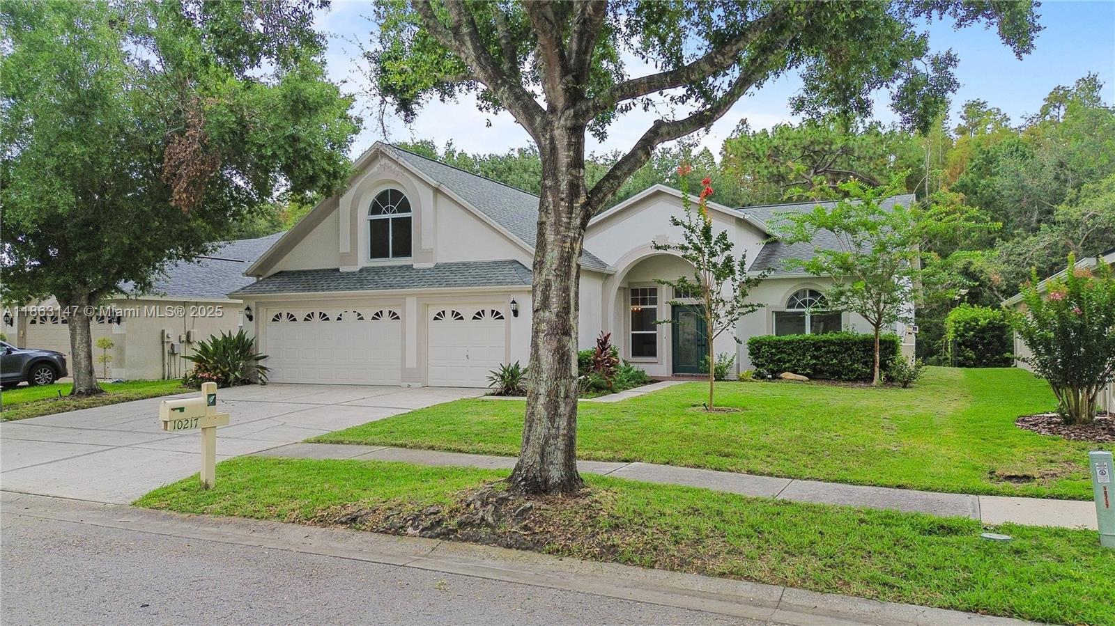10217 Timberland Point Drive