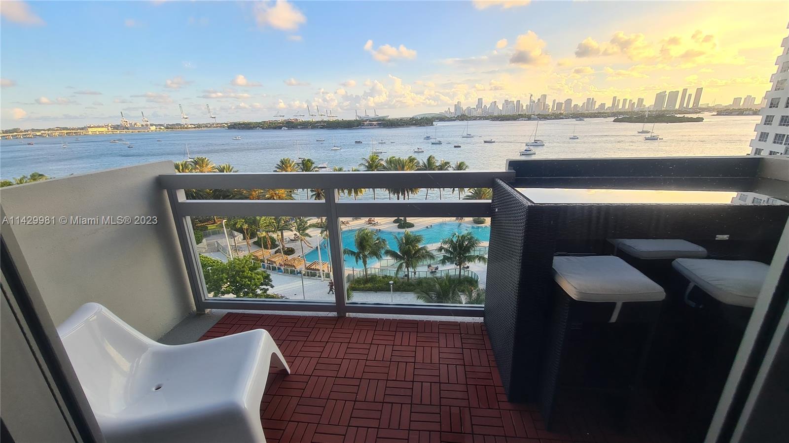 FLAMINGO SOUTH BEACH I CO - Residential Lease