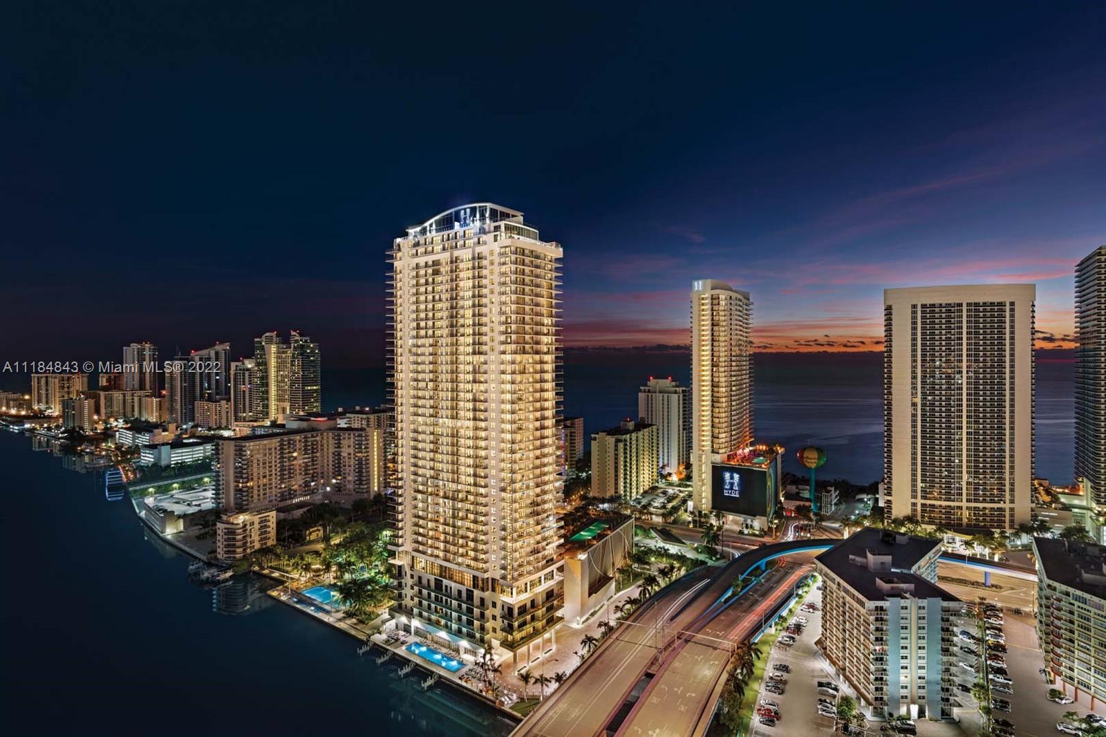 4010 SOUTH OCEAN CONDO HO - Residential