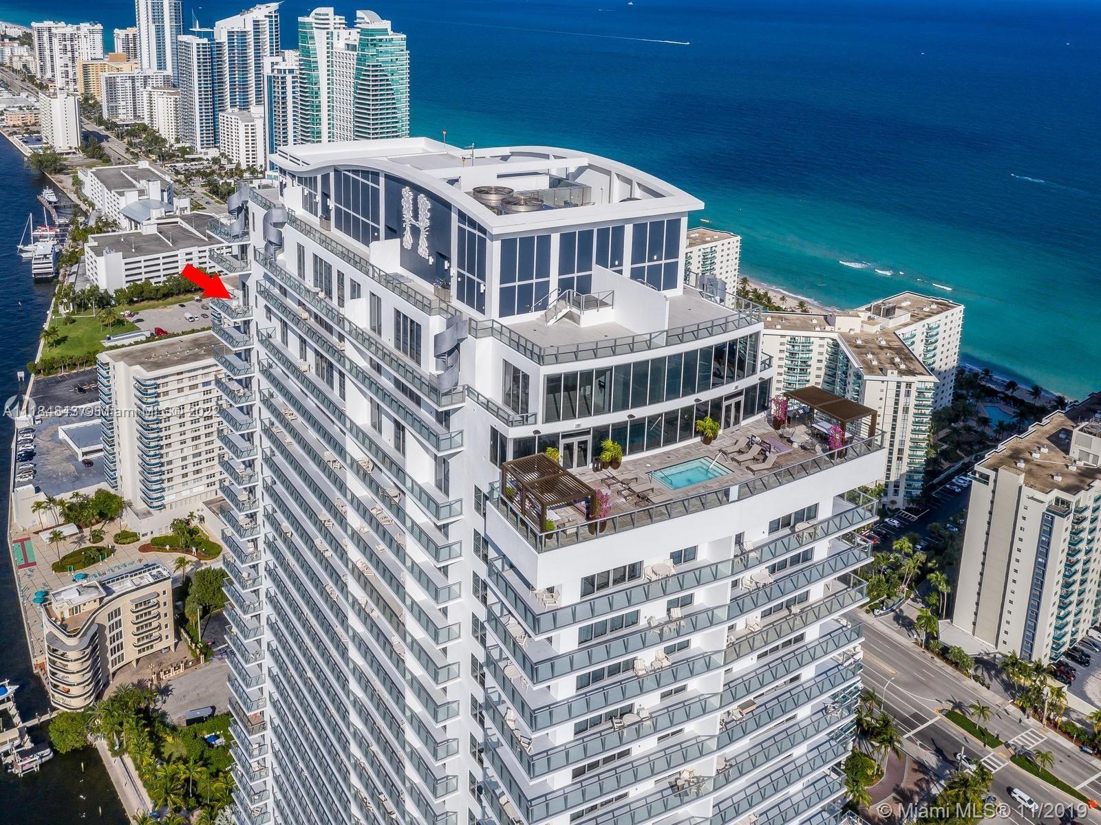 4010 SOUTH OCEAN CONDO HO - Residential