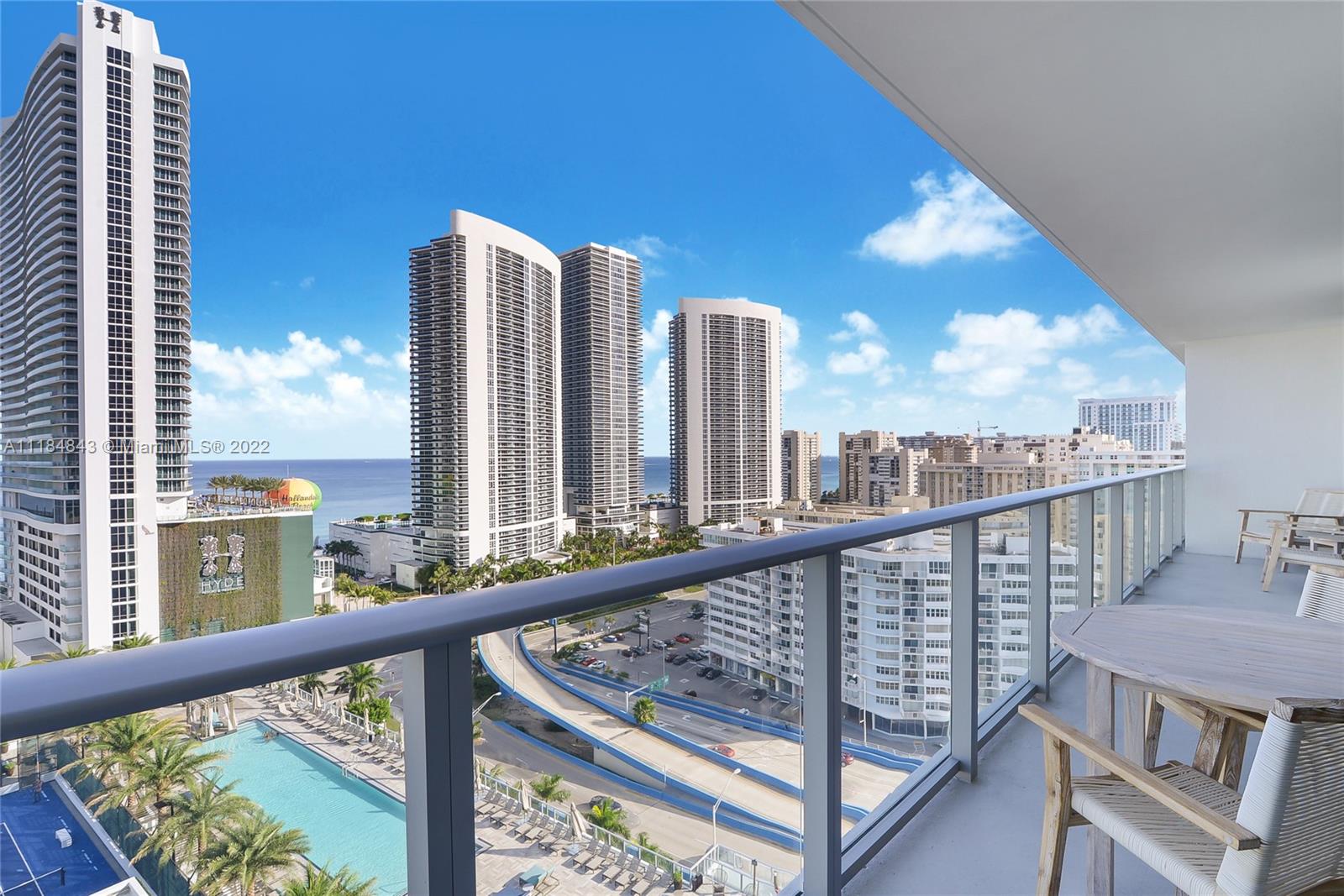 4010 SOUTH OCEAN CONDO HO - Residential