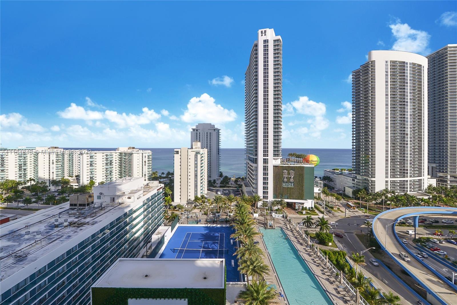 4010 SOUTH OCEAN CONDO HO - Residential