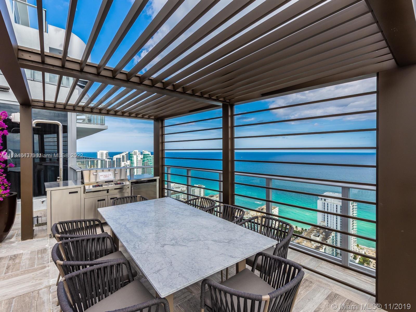4010 SOUTH OCEAN CONDO HO - Residential