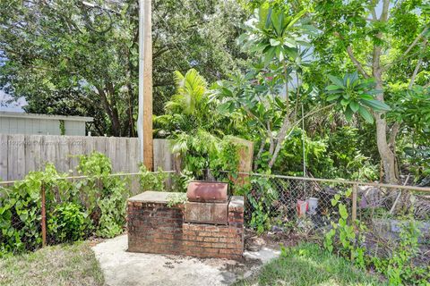 A home in Plantation