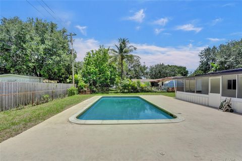 A home in Plantation