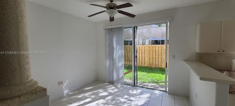 A home in Homestead