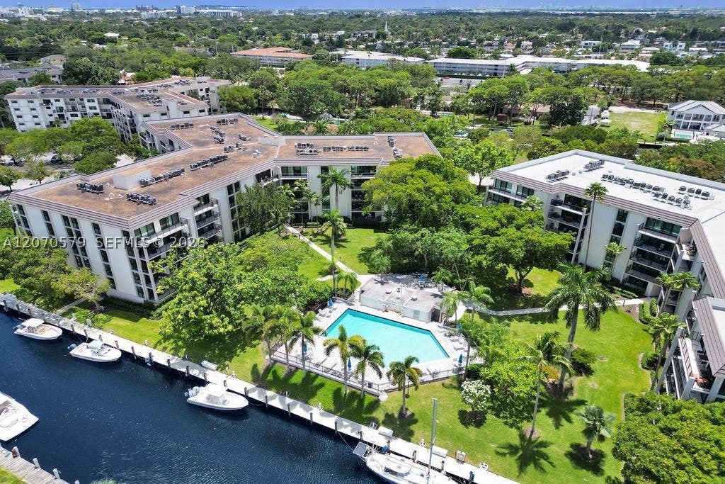 Photo of 1101 River Reach Dr #511, Fort Lauderdale, FL 33315 (MLS # A12070579)