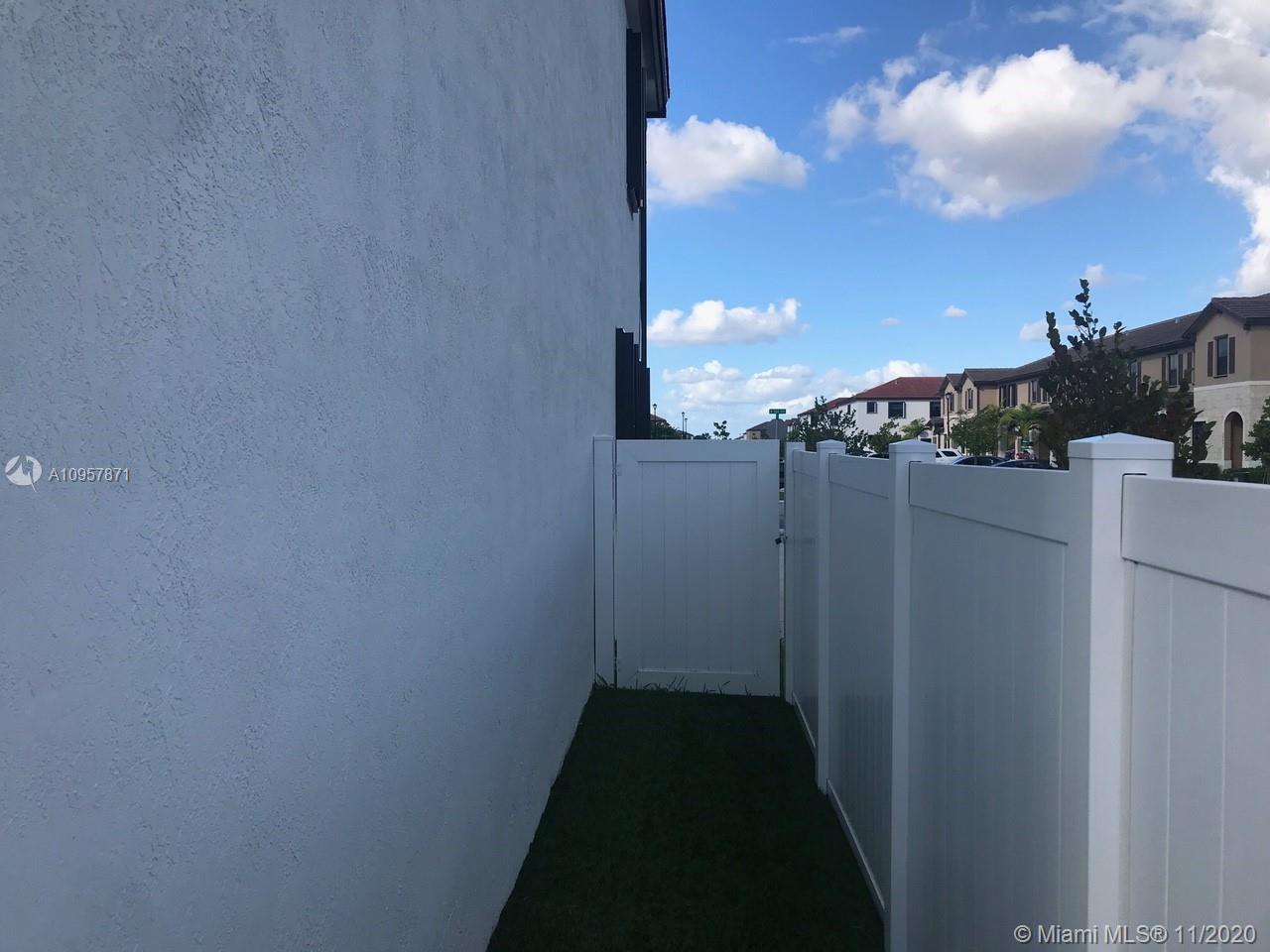 AQUABELLA SECTION ONE - Residential Lease