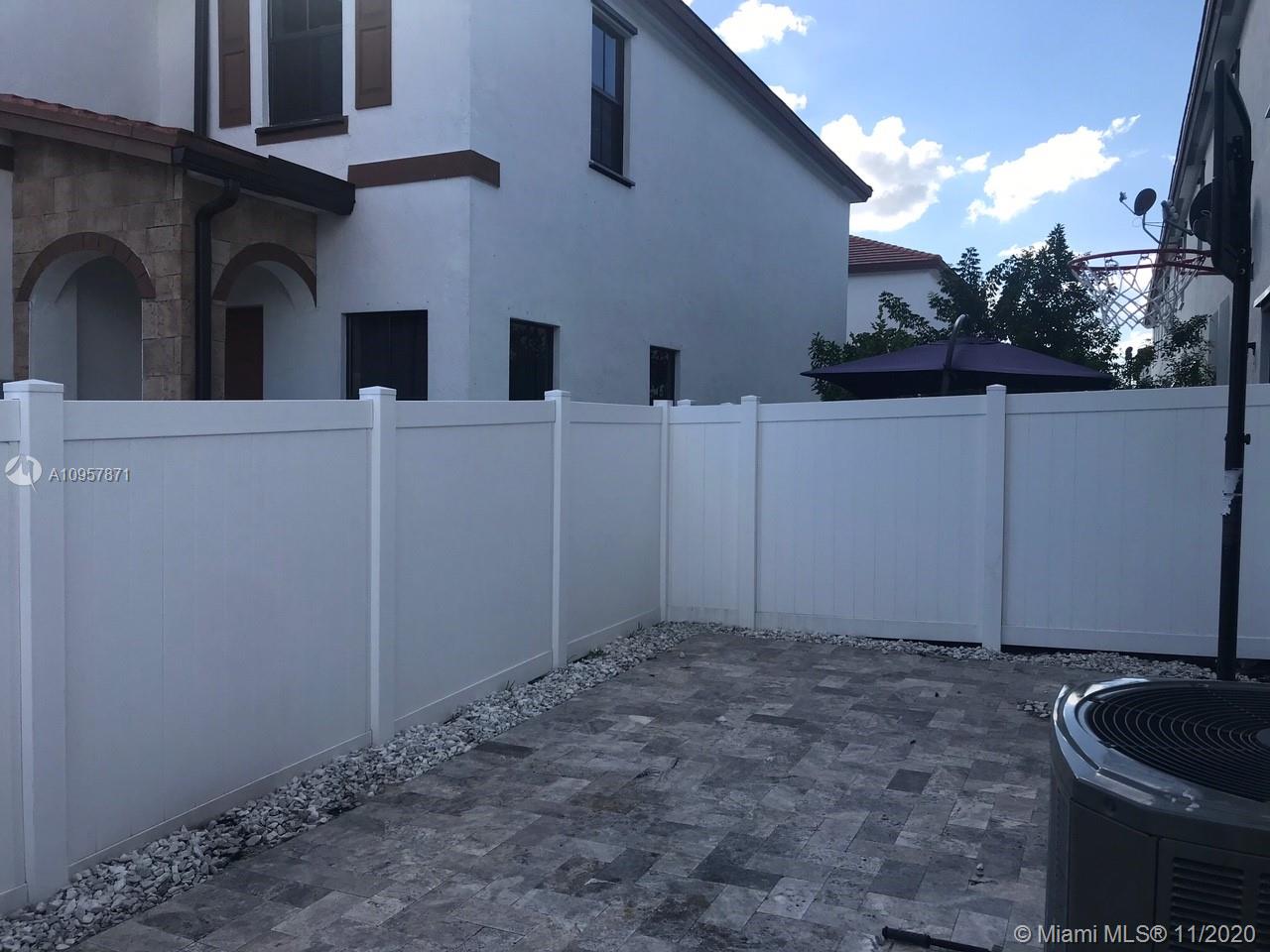 AQUABELLA SECTION ONE - Residential Lease