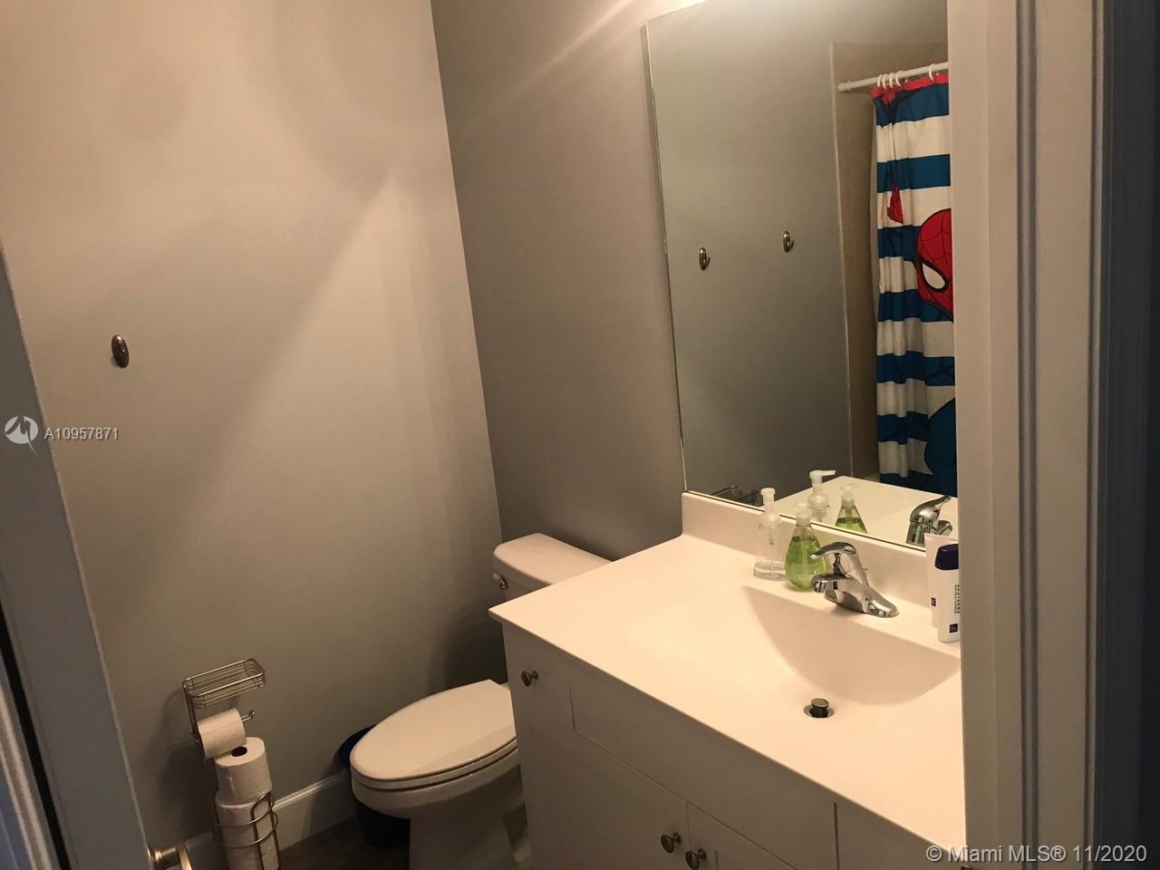 AQUABELLA SECTION ONE - Residential Lease