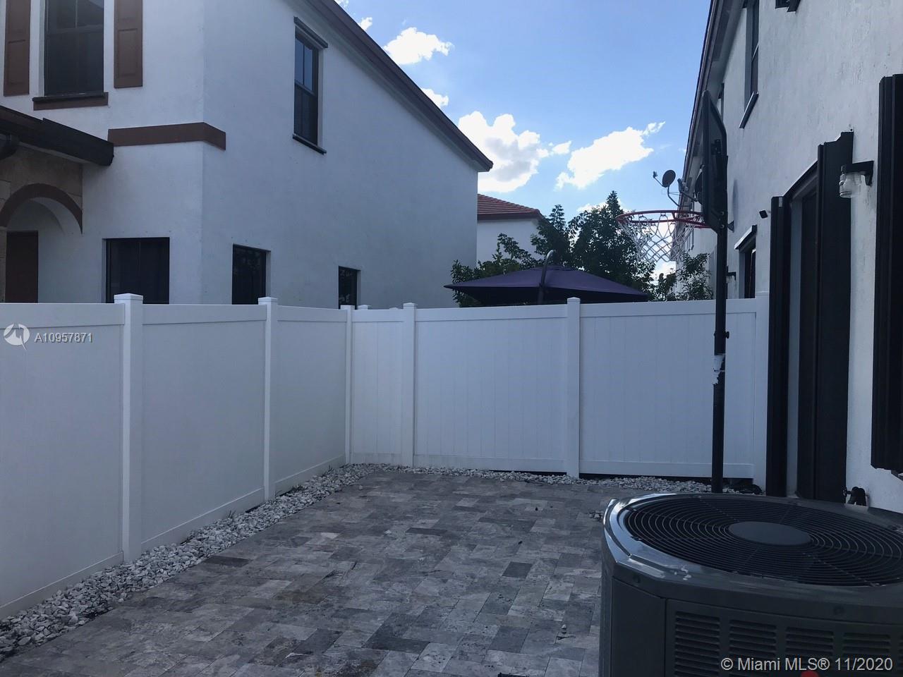 AQUABELLA SECTION ONE - Residential Lease