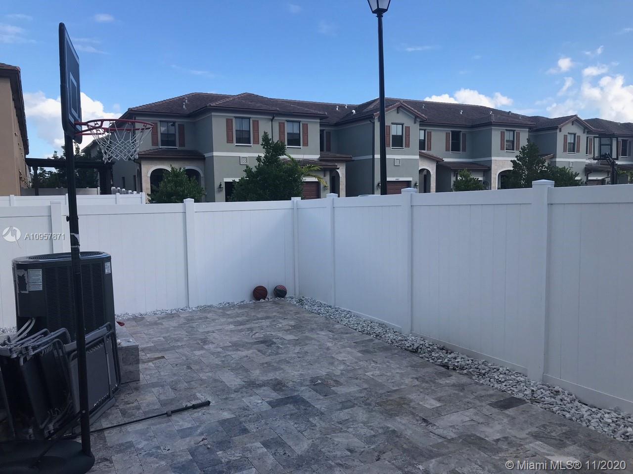 AQUABELLA SECTION ONE - Residential Lease