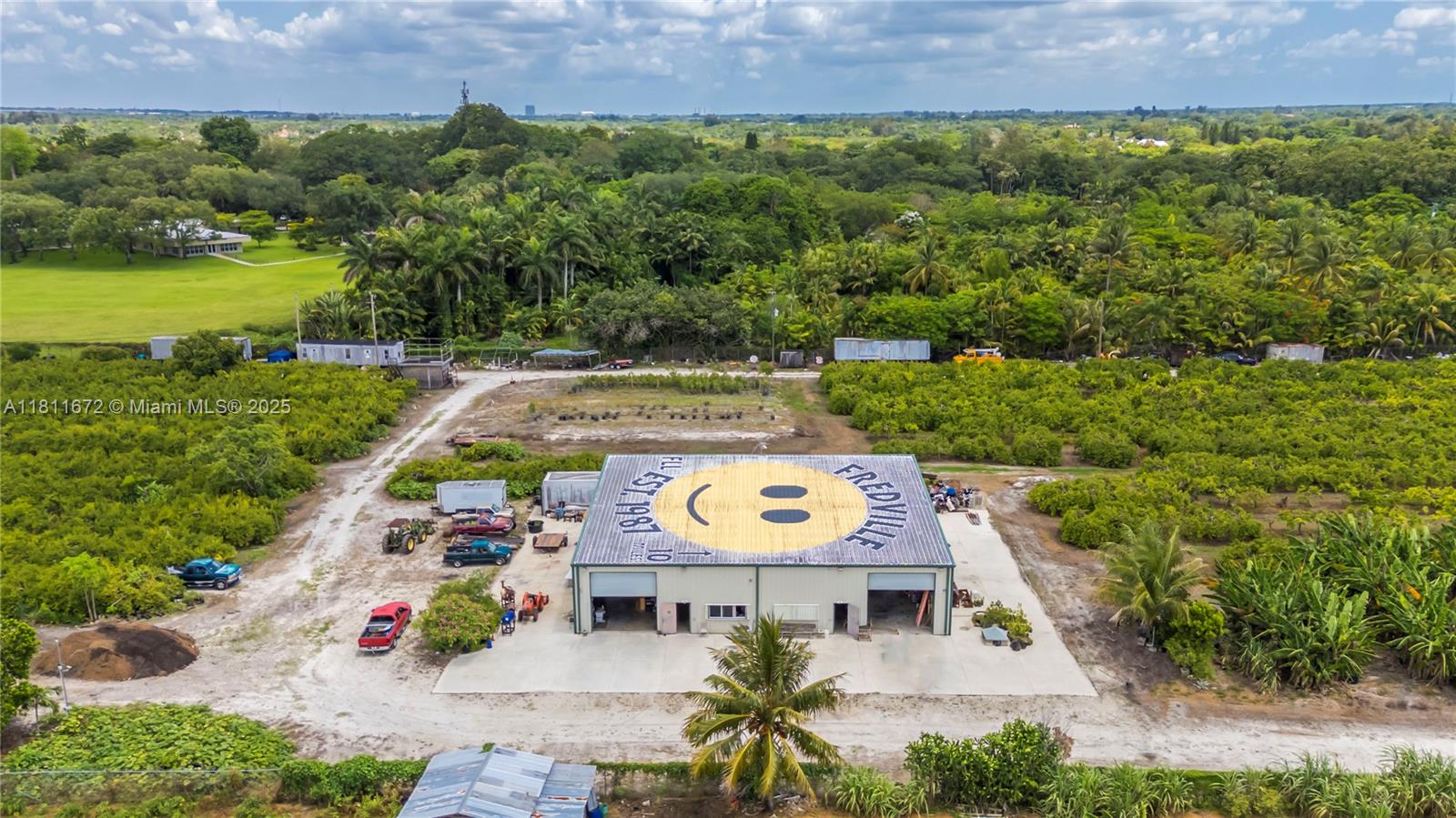 FLA FRUIT LANDS CO SUB NO - Land