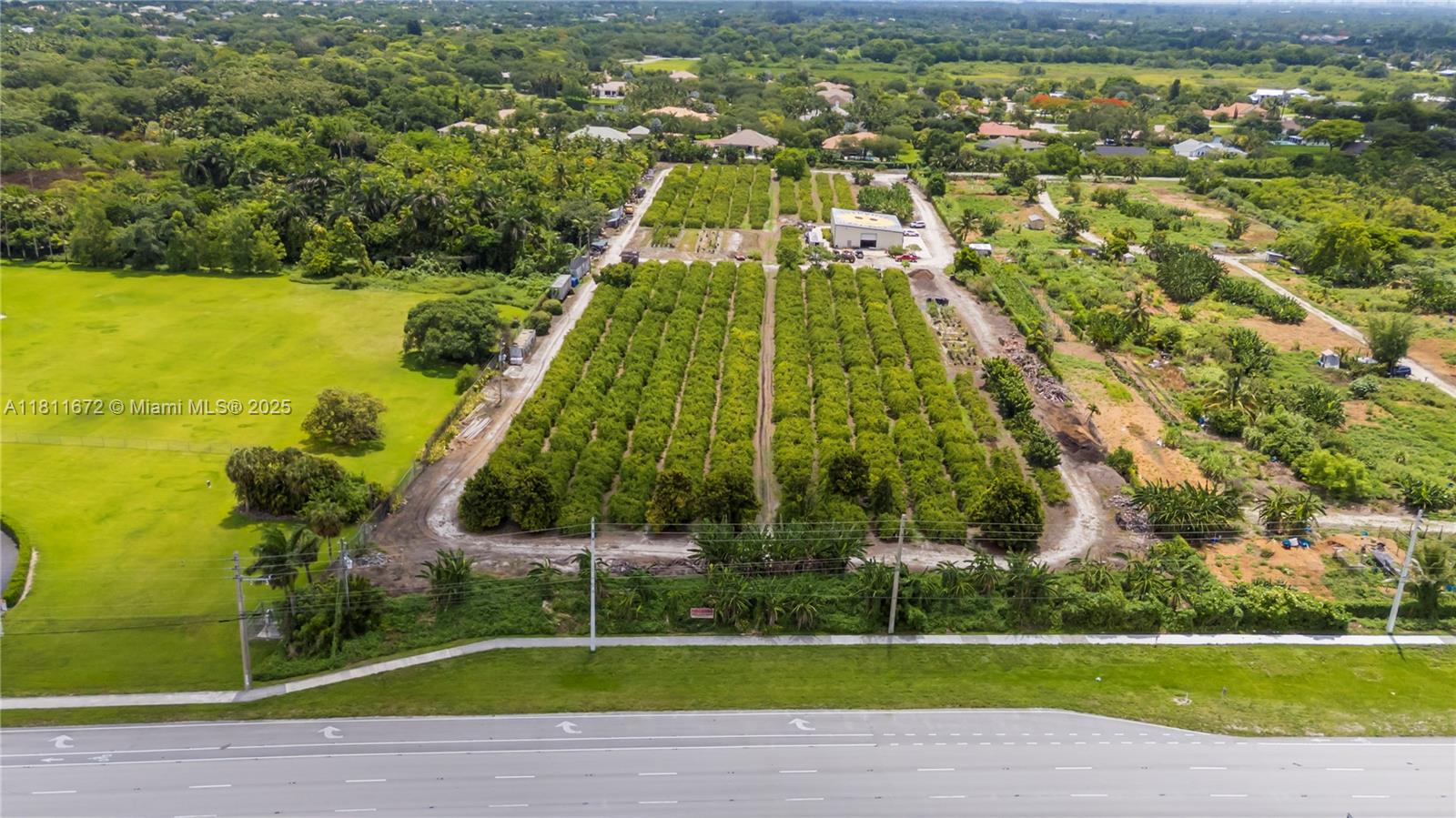 FLA FRUIT LANDS CO SUB NO - Land