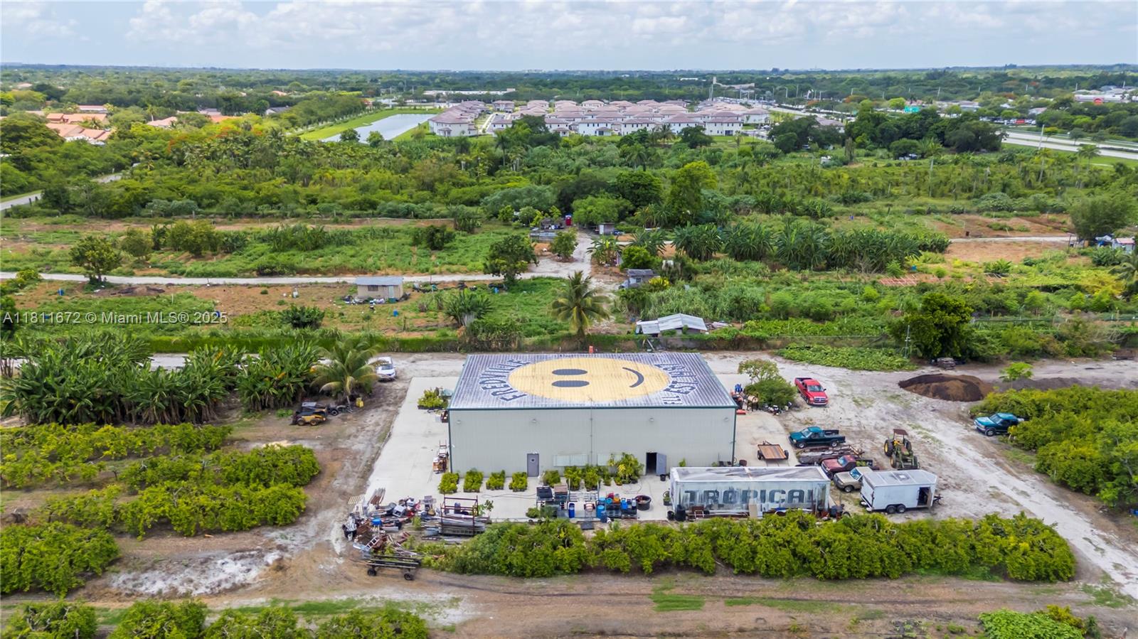 FLA FRUIT LANDS CO SUB NO - Land