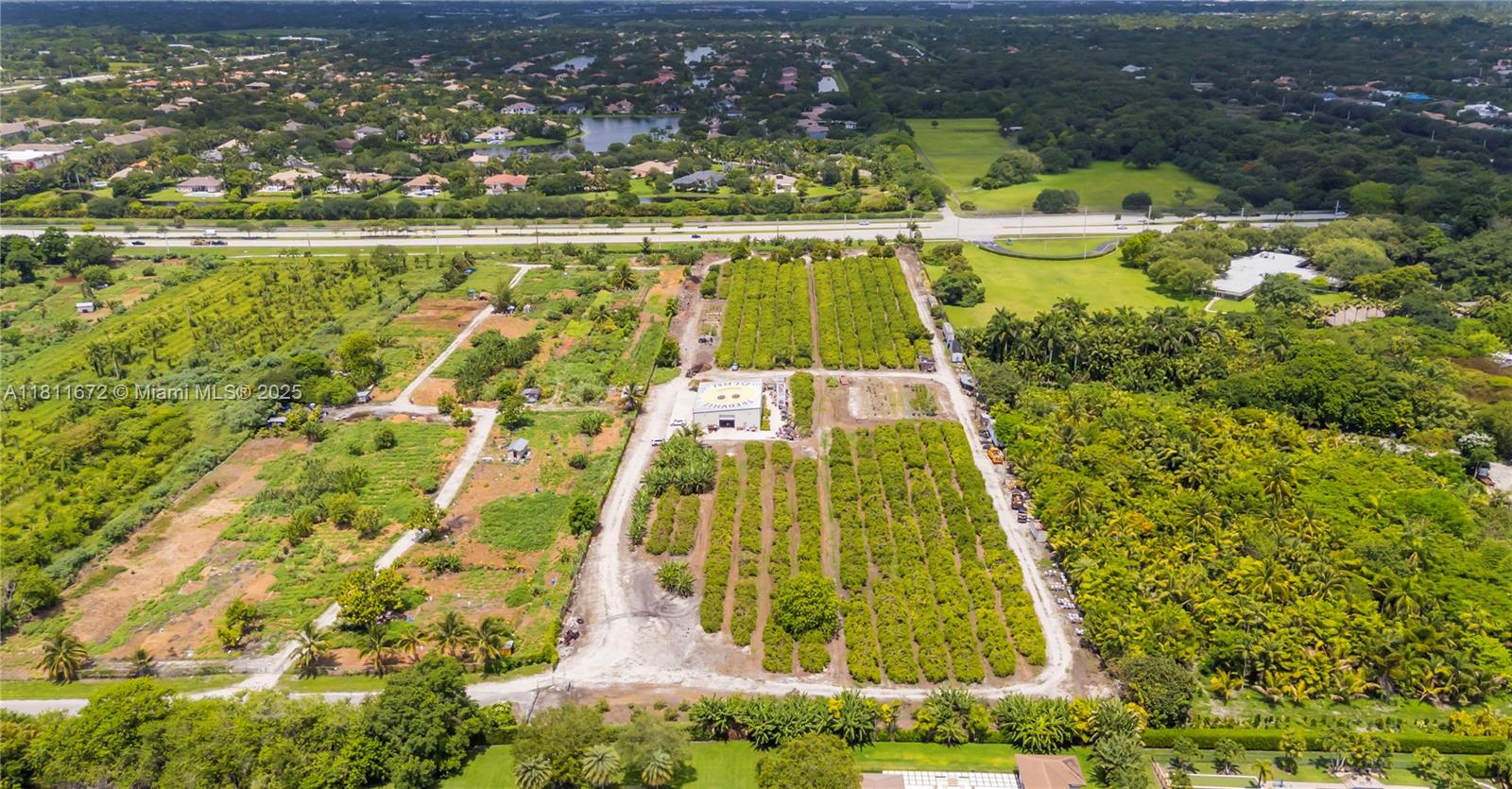 FLA FRUIT LANDS CO SUB NO - Land