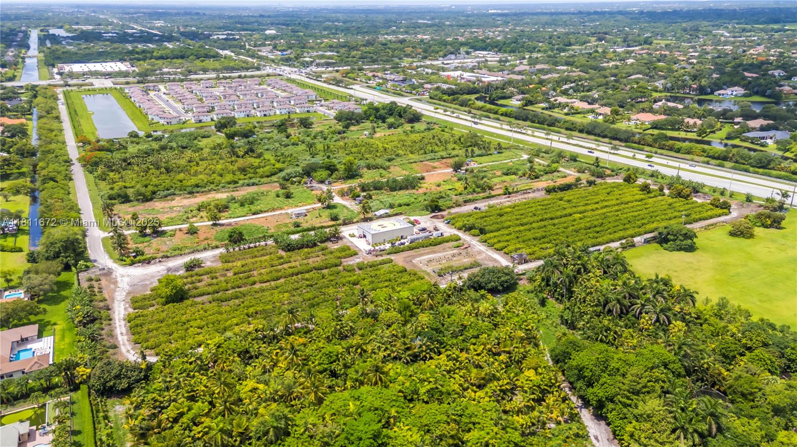FLA FRUIT LANDS CO SUB NO - Land