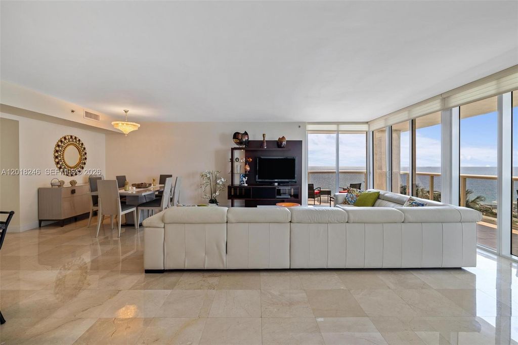 Photo of 1800 S Ocean Dr #1005, Hallandale Beach, FL 33009 (MLS # A12018246)
