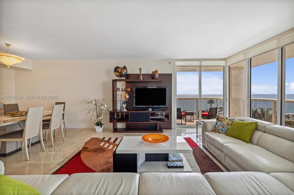 Photo of 1800 S Ocean Dr #1005, Hallandale Beach, FL 33009 (MLS # A12018246)