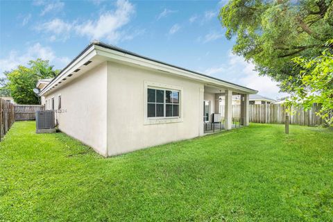 A home in Homestead