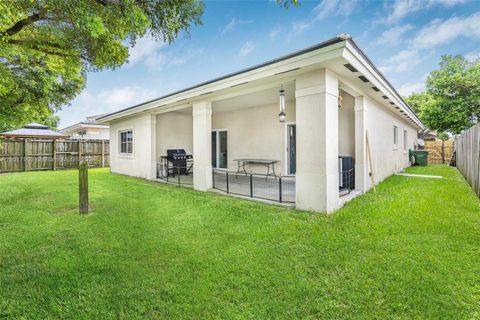 A home in Homestead