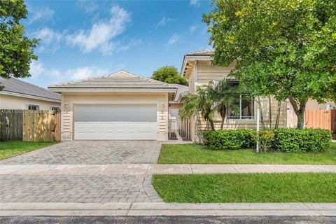 A home in Homestead