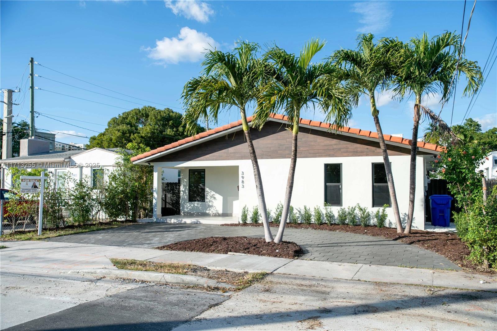 3983 Sw 2St St, Miami, Broward County, Florida - 3 Bedrooms  
2 Bathrooms - 