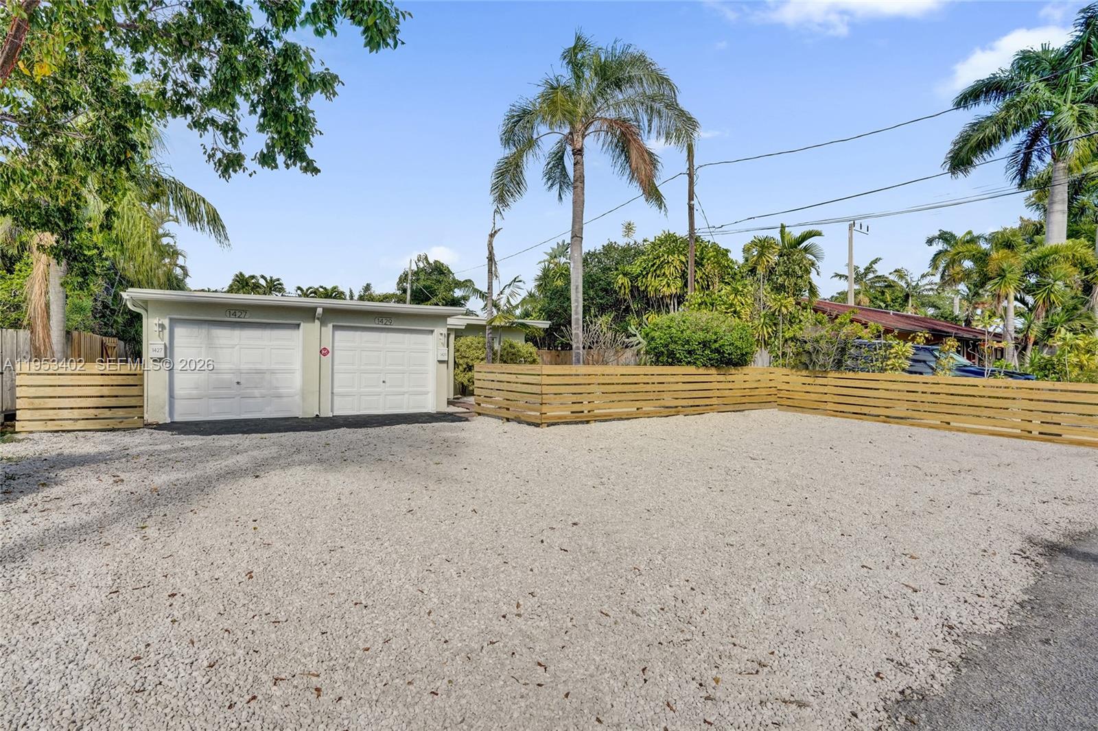 Middle River Terrace - Residential Income