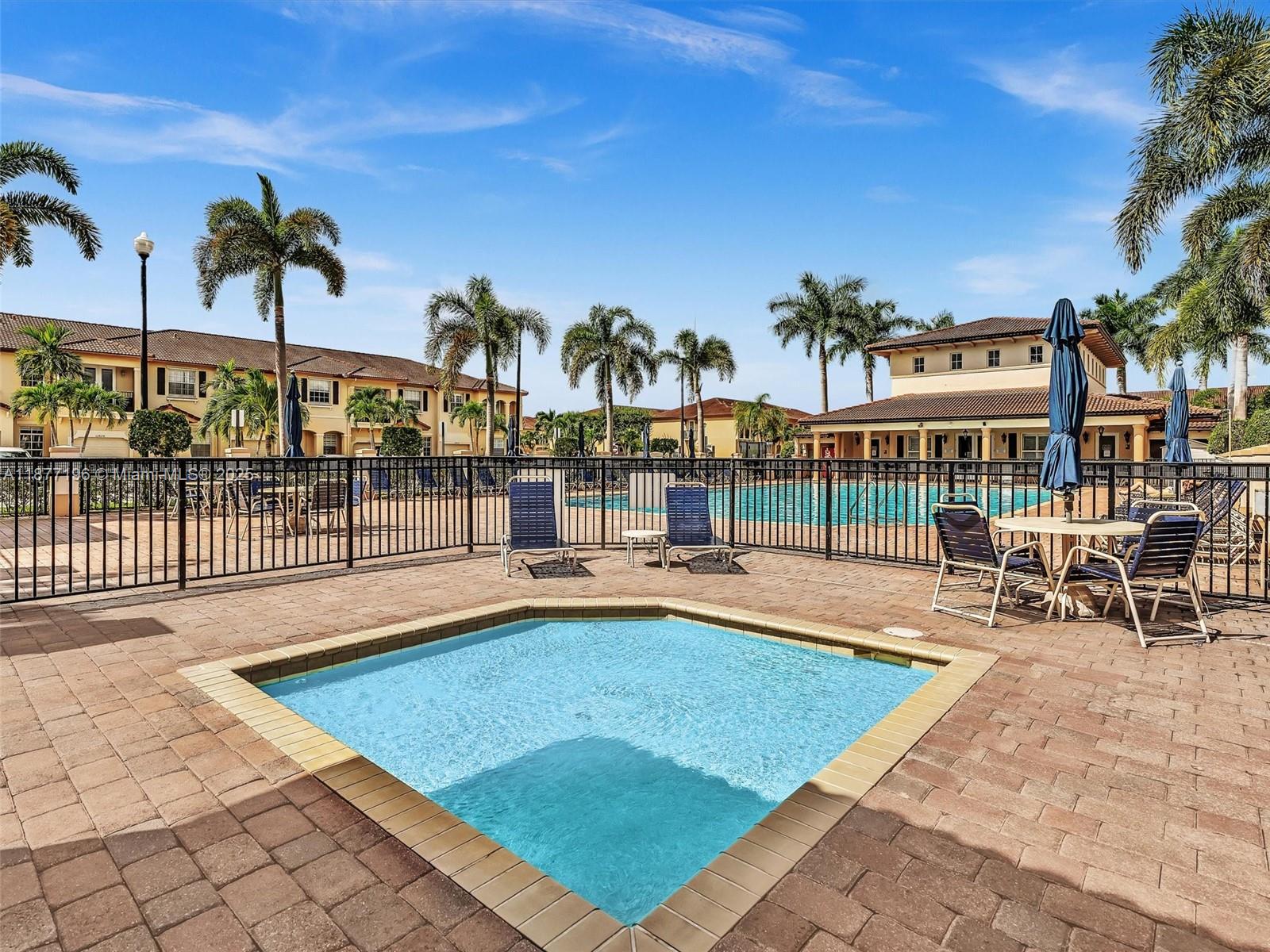 COURTS AT TUSCANY WEST - Residential