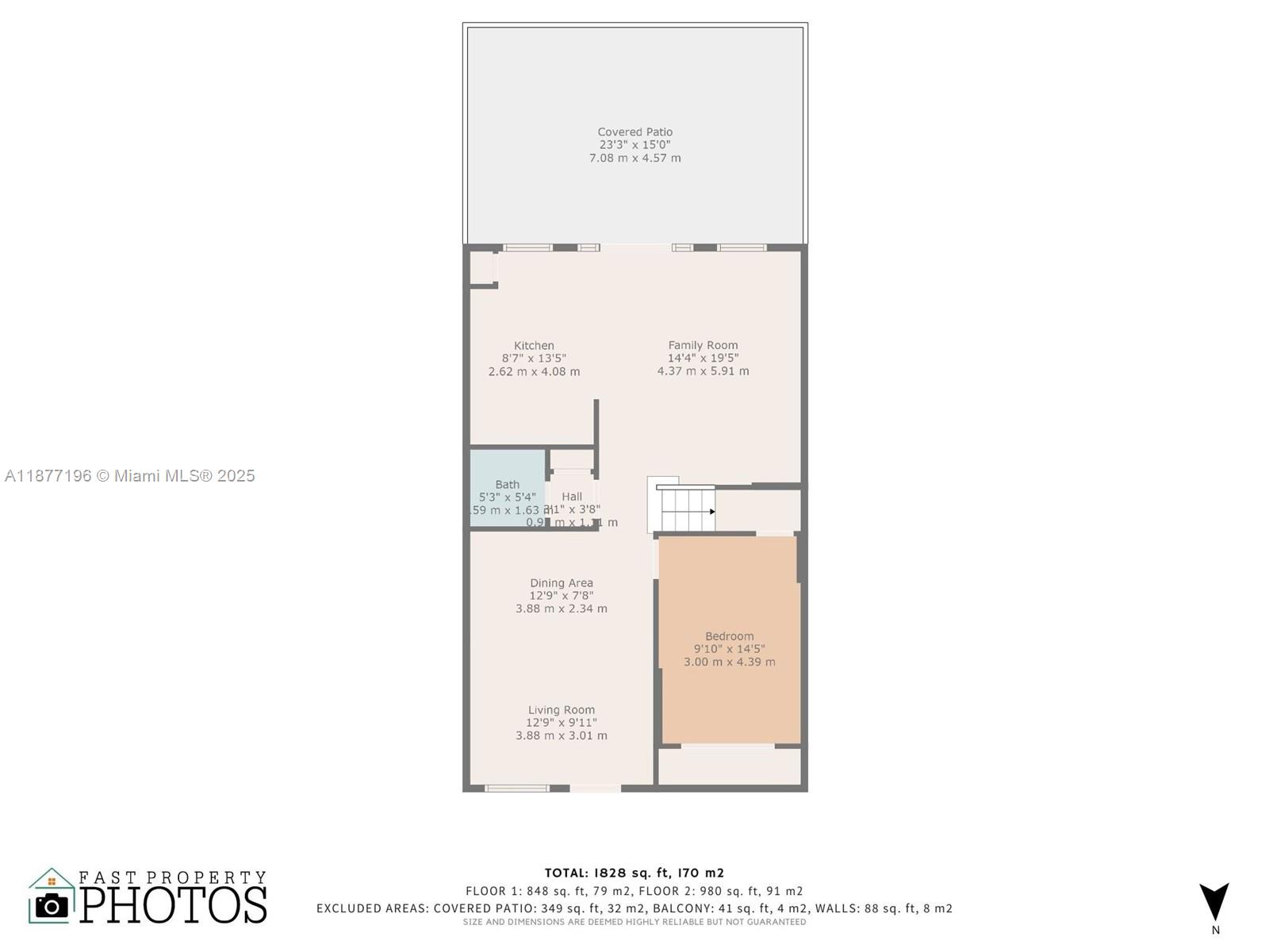 COURTS AT TUSCANY WEST - Residential