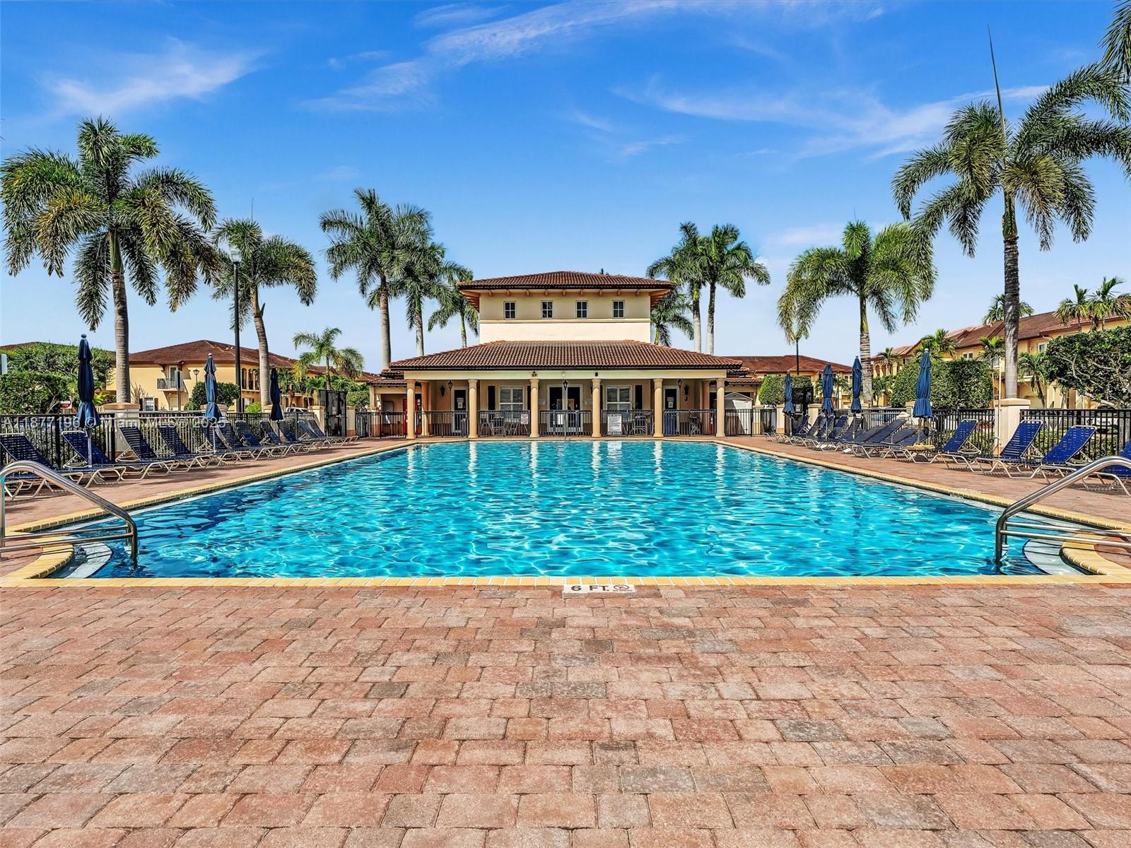 COURTS AT TUSCANY WEST - Residential