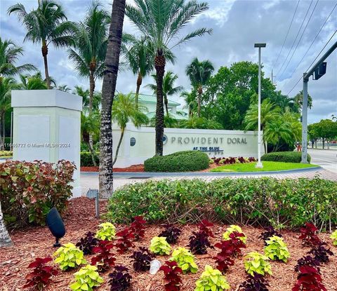 A home in Doral