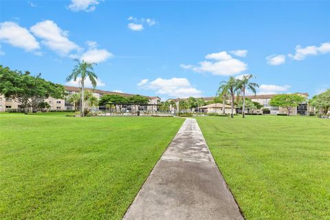 A home in Pembroke Pines