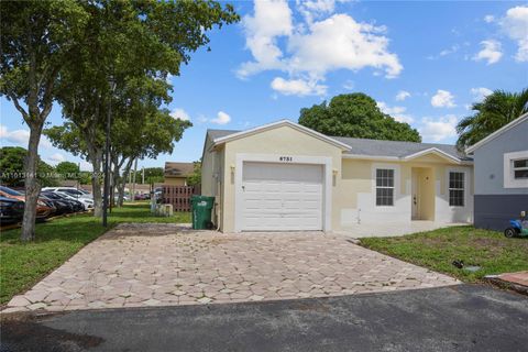 A home in Hialeah