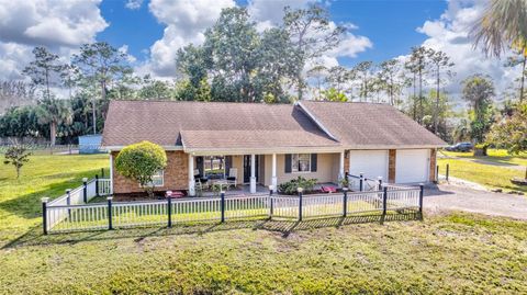 A home in Loxahatchee