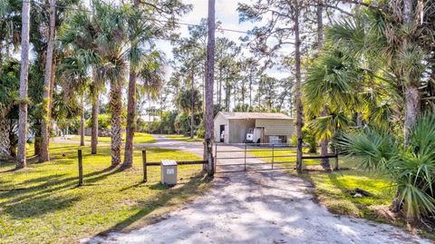 A home in Loxahatchee
