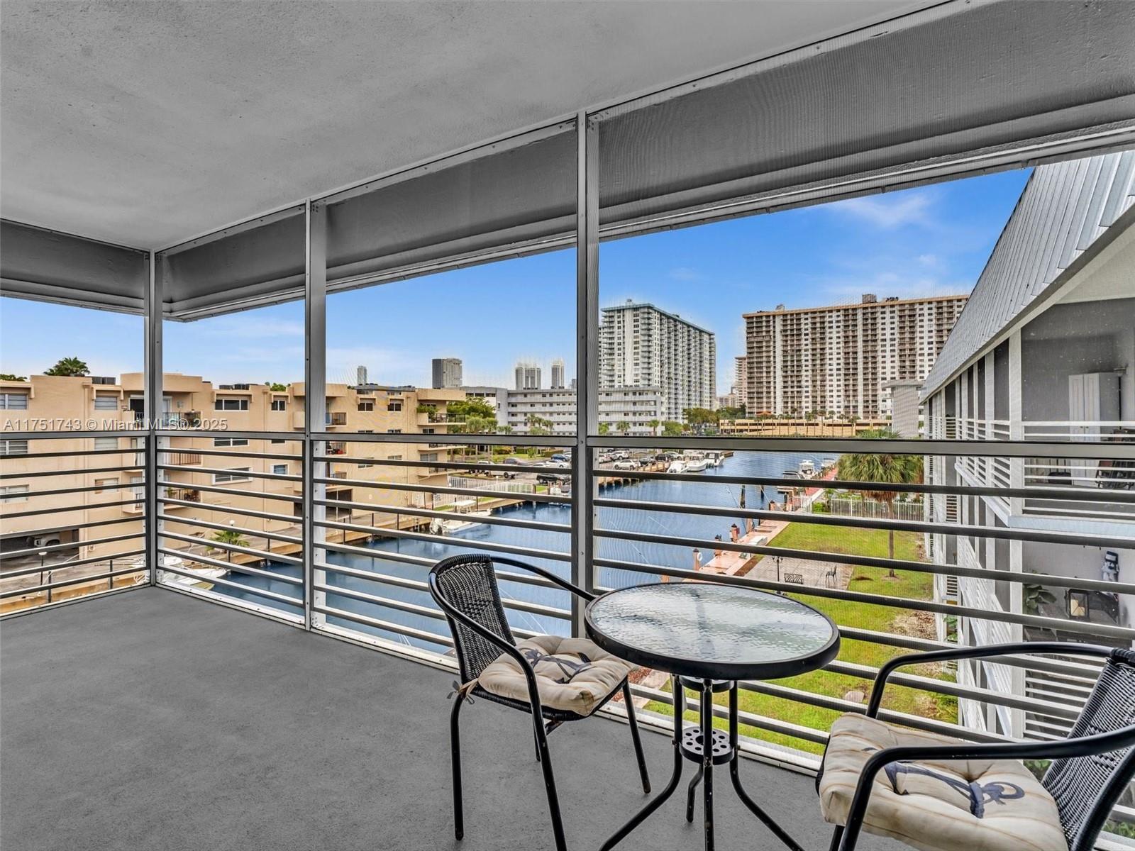 Property for Sale at 3849 Ne 169th St 406, North Miami Beach, Miami-Dade County, Florida - Bedrooms: 2 
Bathrooms: 2  - $299,500