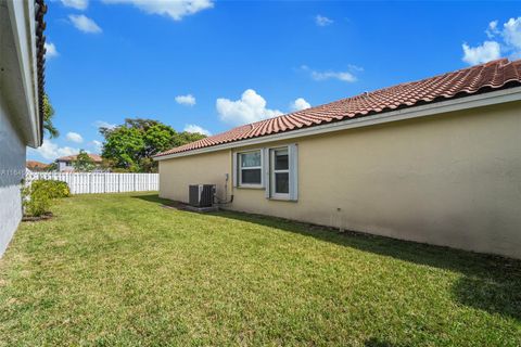 A home in Miami