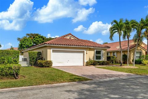 A home in Miami