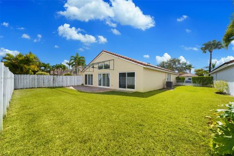 A home in Miami