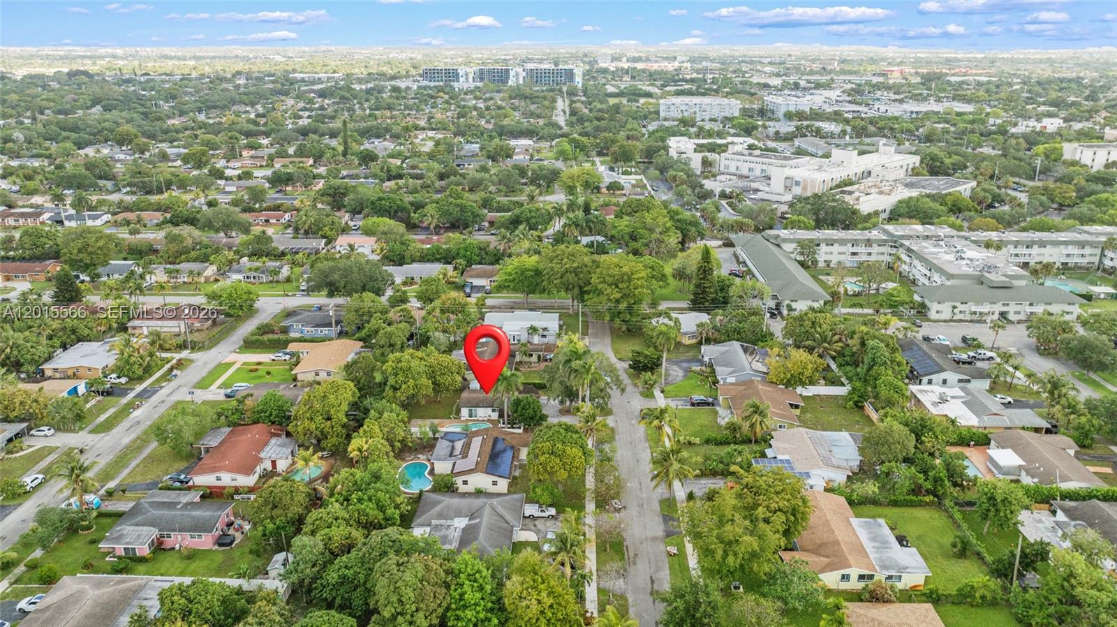 WESTGATE LAKE MANORS - Residential Lease