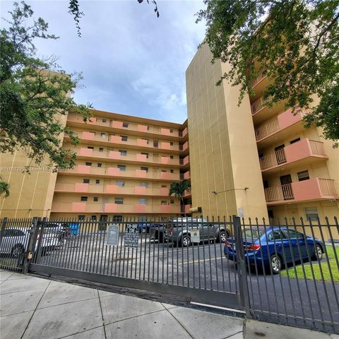 A home in North Miami Beach