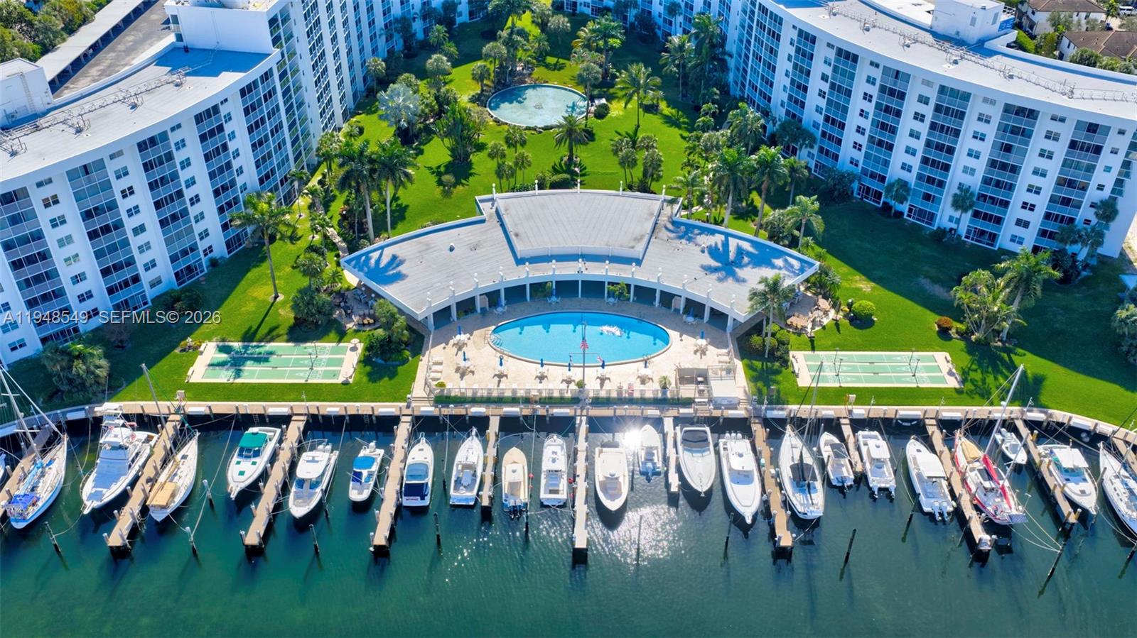 GARDEN-AIRE VILLAGE - Residential