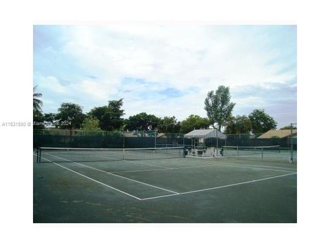 A home in Delray Beach