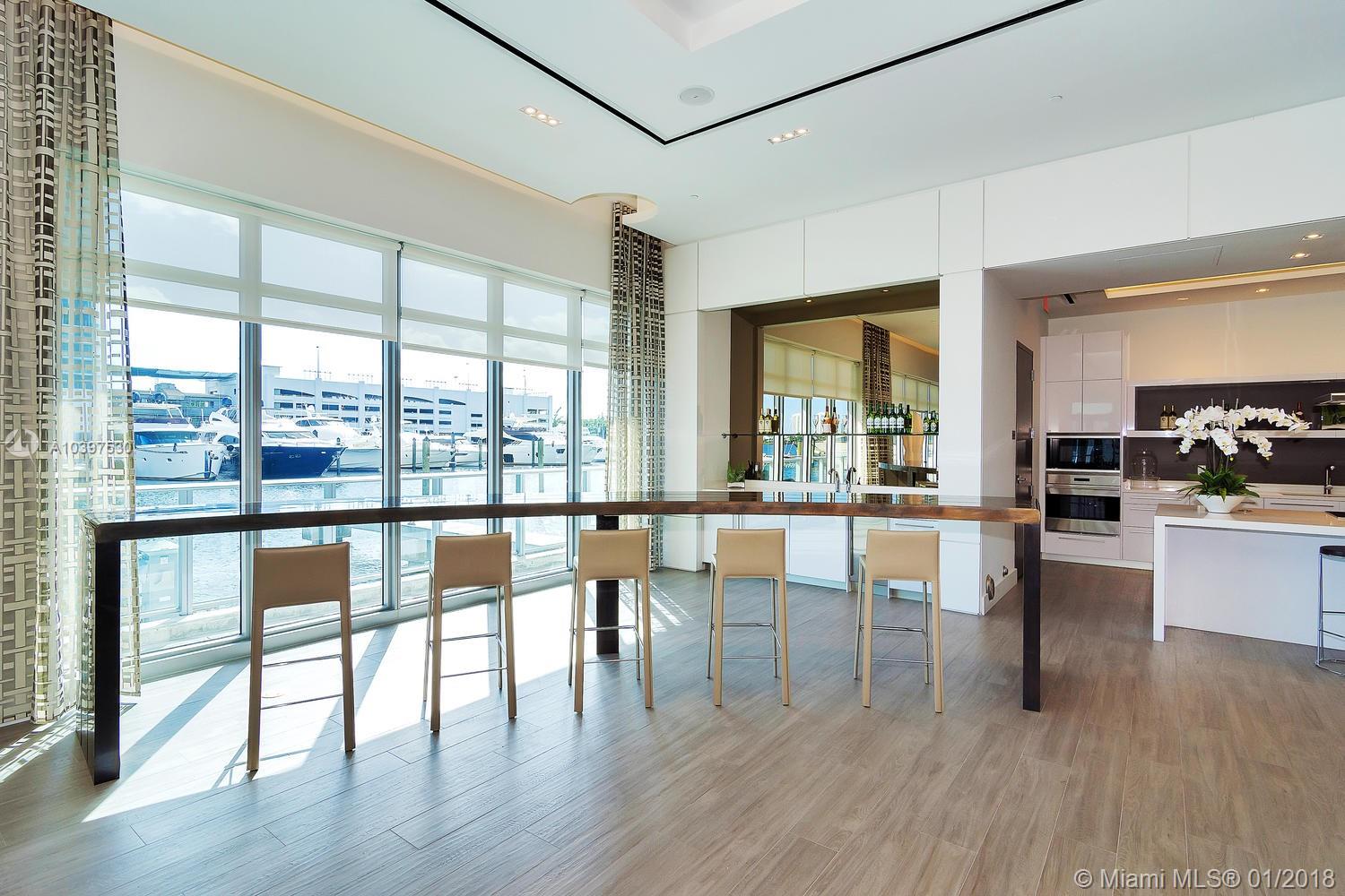 Marina Palms - Residential